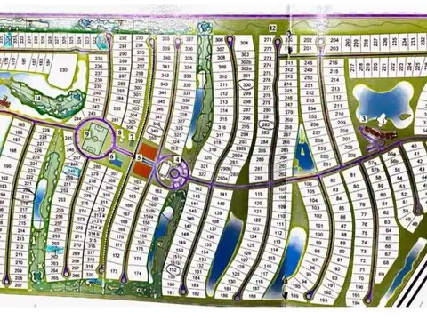 Terreno en Venta de 1325,0 m2