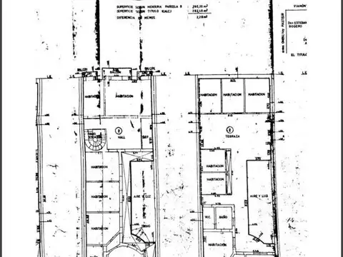 Excelente propiedad P:H: en Viamonte y Pasteur 19 habitaciones  APTO TODO RUBRO