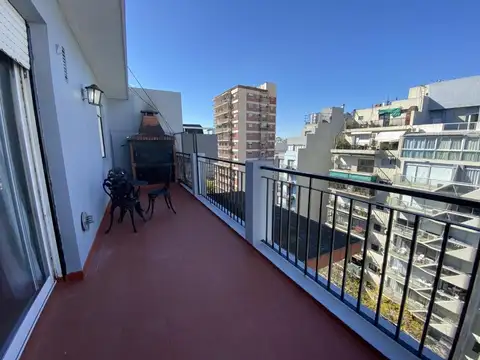 Palermo - Av. Scalabrini Ortiz y Honduras, 3 amb (RAM)