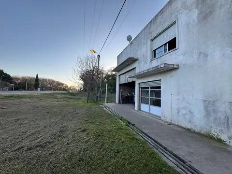 Galpón en Gualeguay