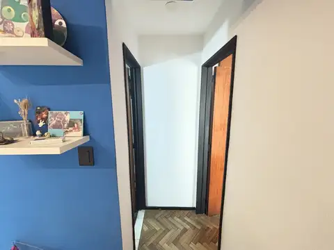 Hermoso 2 ambientes cerca de todo!
