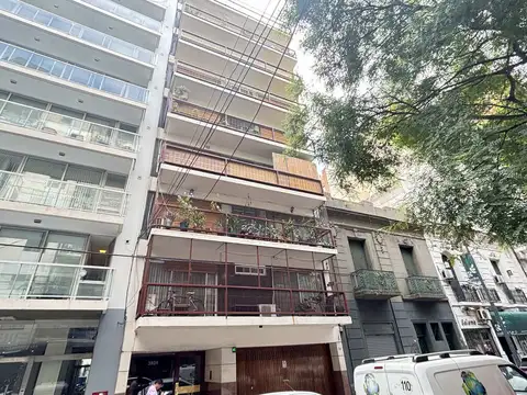 Hermoso 2 ambientes cerca de todo!