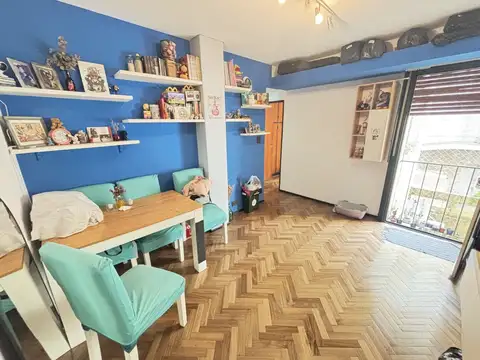 Departamento en Venta de 1 dormitorio