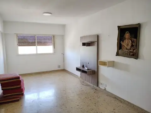 Departamento 3 ambientes al frente apto profesional