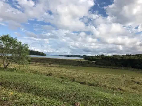 Terreno en Venta 50  mts Fondo