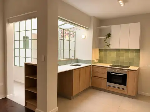 Departamento en Parque Chas