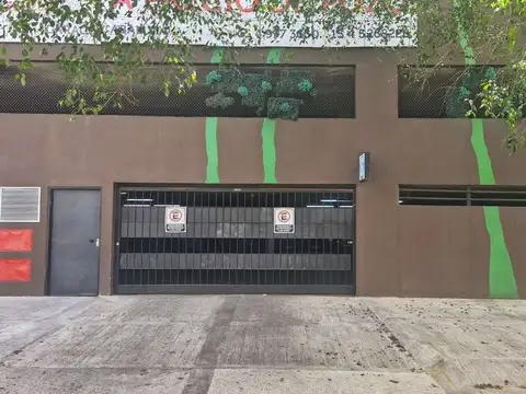 Vta cochera fija cubierta, 1°SS coch 33, Caballito