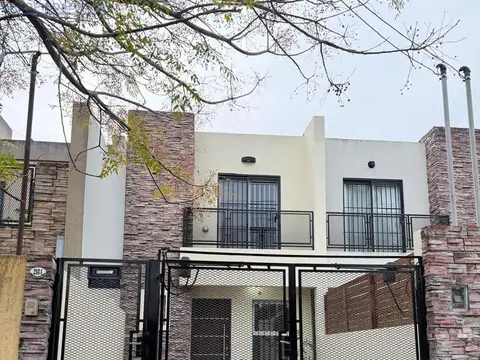 Alquiler Duplex Tres Ambientes Muñiz CON COCHERA