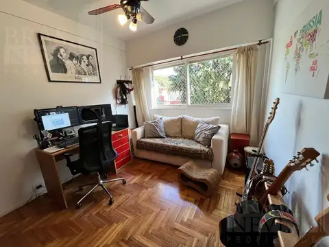 Departamento 4 ambientes con 1 baño