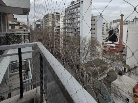 Departamento en Alquiler con 1 cocheras