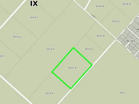 Campo en Venta en La Plata [Cod: 715]