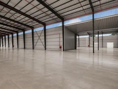 Galpon en Alquiler en Francisco Álvarez, USD 41.600
