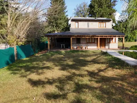 SE VENDE CASA EN POTRERO DE GARAY A POCOS METROS DEL RÍO SAN PEDRO  779