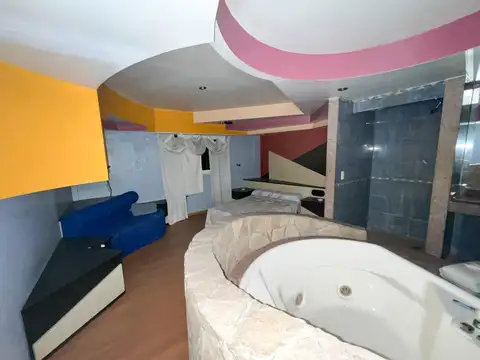 Hotel en Venta 40 años