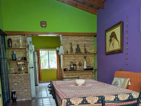 Villa de las Rosas, Traslasierra