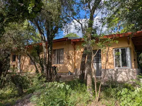 Villa de las Rosas, Traslasierra