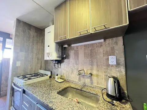 Departamento en Venta con 1 cocheras