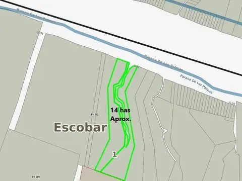 14 has Escobar 100