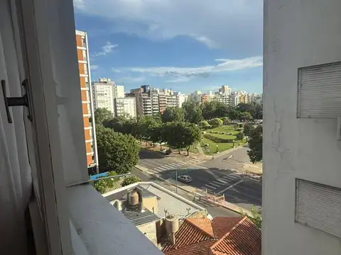VENTA departamento Plaza Mitre Mar del Plata 1 ambiente