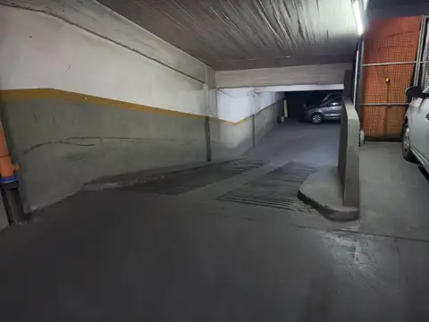 Venta cocheras en bloque - Almagro CABA - APTO FINANCIACION