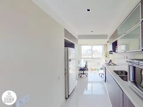 Departamento 5 ambientes con 5 baños