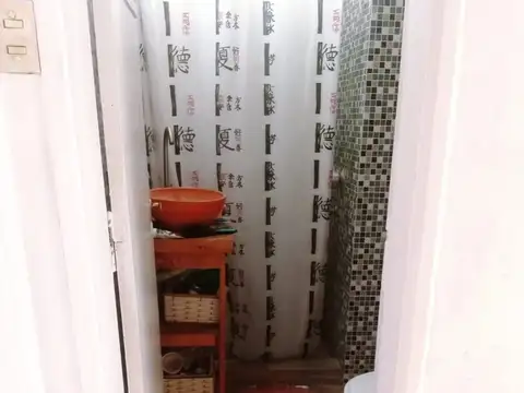 Depto Tipo Casa 3 ambientes con 1 baño