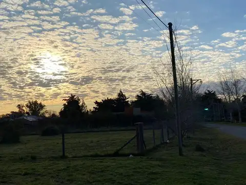 Terreno en Venta 35  mts Fondo