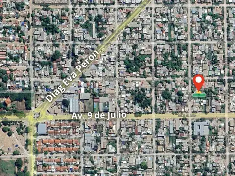 Terreno en barranqueras