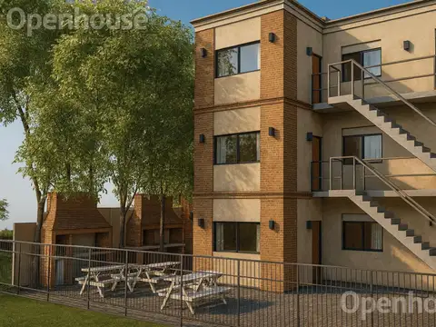 DEPARTAMENTOS EN VACA MUERTA