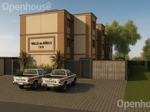 VENTA DEPTO EN VACA MUERTA FINANCIADO, INVERSION CON ALTA RENTA PROYECTADA