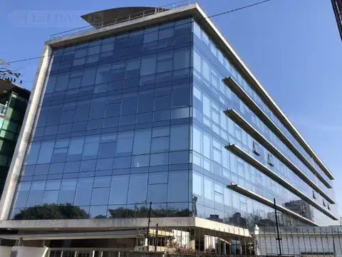 Alquiler de oficina de 900 m2 en Vicente Lopez