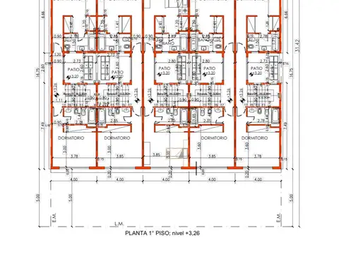 Departamento en Venta con 1 cocheras