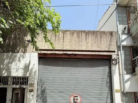 GalpÃ³n - Alquiler - Argentina, Capital Federal - Calle Castro Barros 951