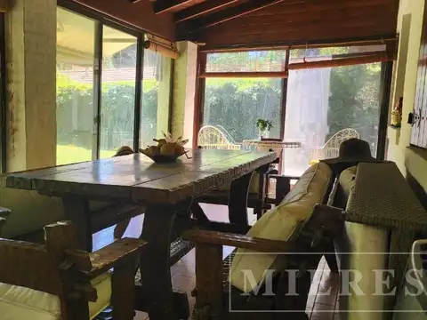 Casa en Venta en Countries y Barrios Cerrados en Pilar, USD 285.000