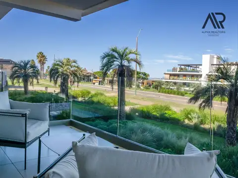 Departamento 5 ambientes con 3 baños
