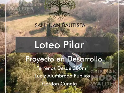 San Juan Bautista Lote 19
