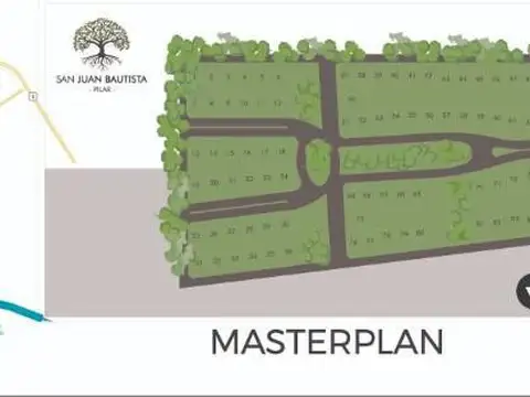 Terreno en Venta en Kilometro 45, USD 26.218