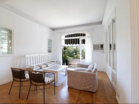 VENTA DEPARTAMENTO 4 AMB VISTA AL PARQUE RIVADAVIA