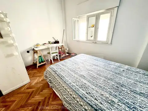 Depto Tipo Casa 2 ambientes con 1 baño