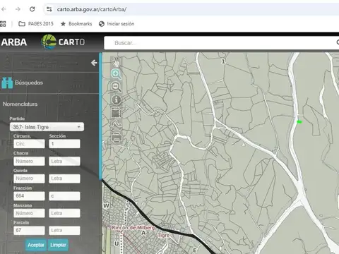 Venta Lote 65, Río Urion, 1ra Secc Delta