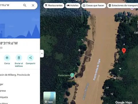 Terreno en Venta en Zona Delta San Fernando, USD 19.500