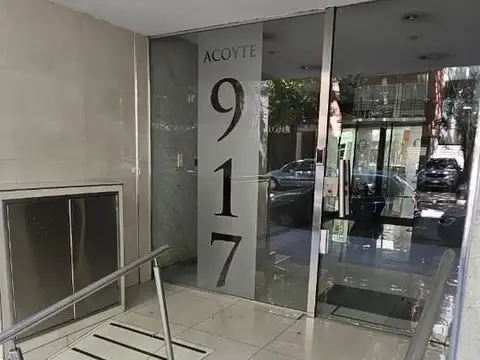 Departamento tres ambientes.