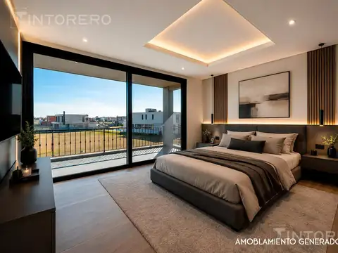 Casa 5 ambientes con 3 baños
