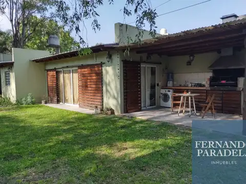 Casa en alquiler de 2 dormitorios en Villa Gobernador Udaondo