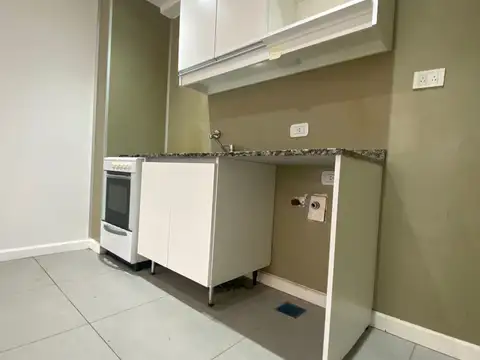 Departamento en Venta en Villa Crespo, USD 155.000