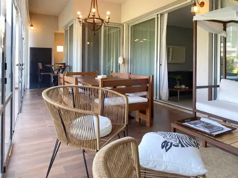 Departamento en Alquiler de 3 ambientes