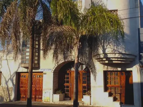 Casa Arq. Ecléctica en Belgrano 1286, Pergamino, Bs. As.