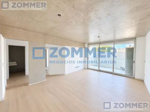 Departamento tres ambientes a estrenar en venta, Villa Ortuzar - Parrilla y posibilidad de cochera