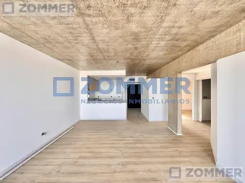 Departamento en Venta con 1 cocheras