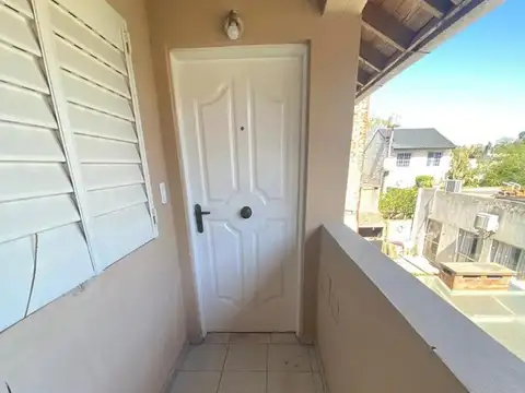 Dúplex en alquiler, en pequeño complejo